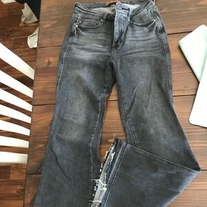 Judy Blue flare Fit, Size 9/29